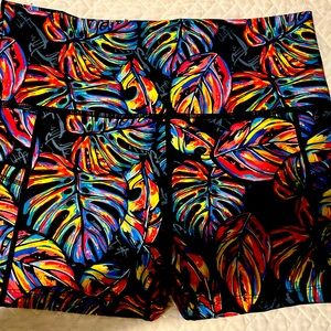 CVG Tropical Shorts